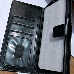 Leather Samsung M51 Case Cover