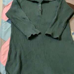 Uniqlo Knitted Dress