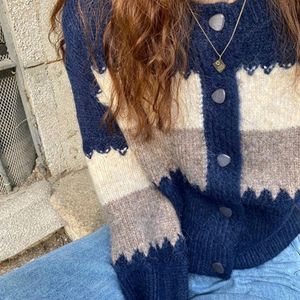 Knitted Printerest Aesthetic Sweater