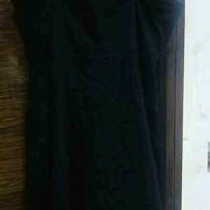 Black Midi Dress