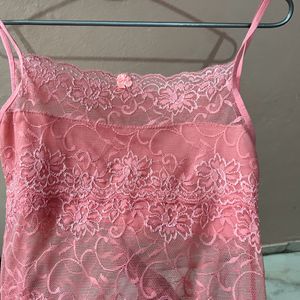 Hot Rose Pink Inner