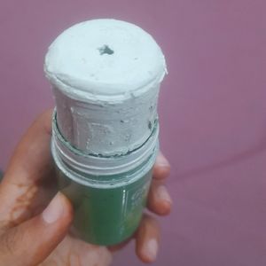 Green Mask Stick