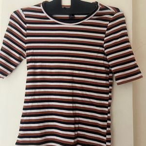 Forever 21 Top, Medium Size, Fits S And M,