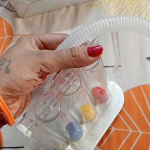 Respiratory exerciser