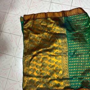 Multi Colour Saree