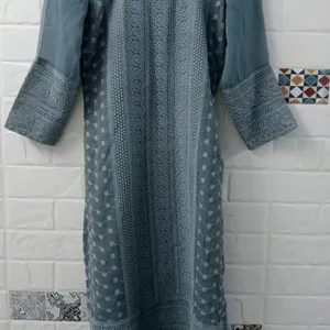 Pinterest Blue Kurti