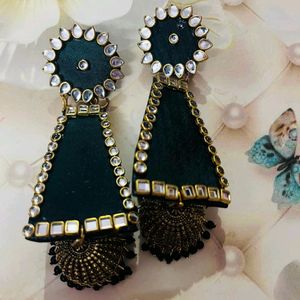 New Party Wear Earrings