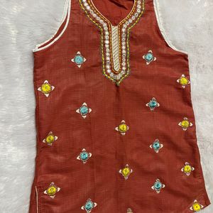 Short Kurti