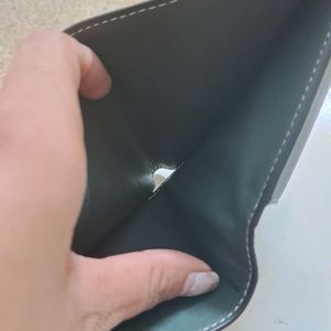 Coach Og DARK GREEN Wallet