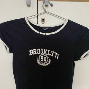 Brooklyn Black Top