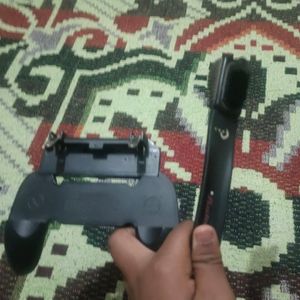 Shoe Equpper With Gaming Trigger