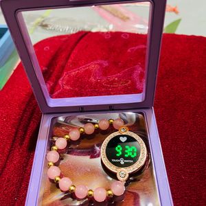 Branded Designer Touch Watch New With Tag 😍❤️