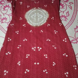 Combo Of Two Kurta Set