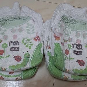 Mother Care Brand( 4  )Diapers