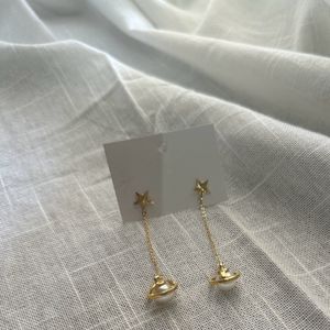 Pearl Drop Earrings