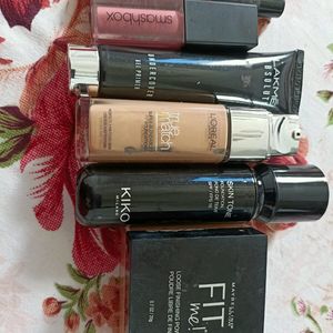 Makeup Combo Sale