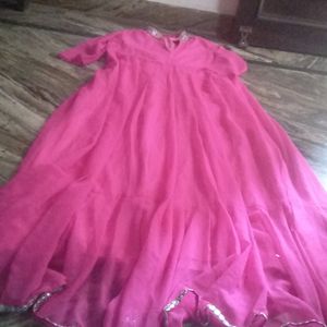 Long Dress ( Anarkali Kurti )