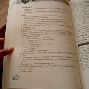 English Grammar Book For Class 4th