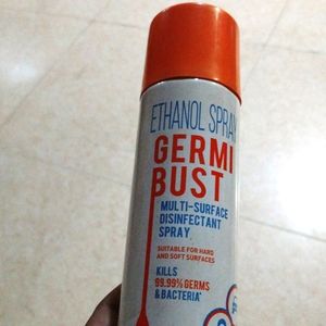 Disinfectant Spray