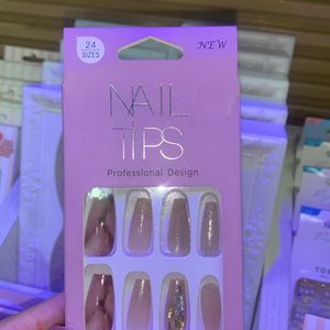 Reusable Nails