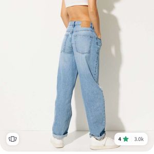 H&M Baggy Jeans