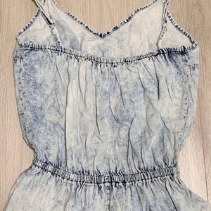 ROADSTER PLAYSUIT- MEDIUM