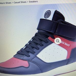 Bacca Gucci Fashion Sneakers