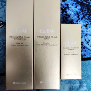 Combo Of 3 , myglamm Glow Iridescent Products