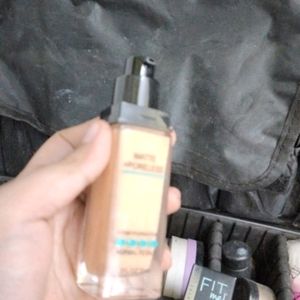 Maybelline New York FIT ME foundation