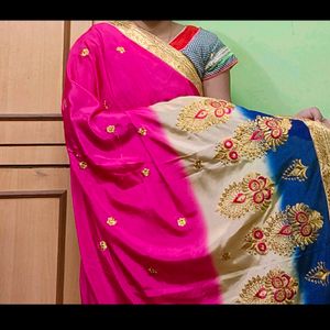 Art Silk Saree