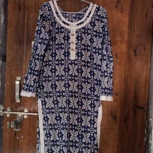 Flora Kurta