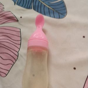 New Baby Feeding Bottle