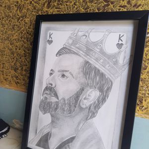 virat kohli sketch ❤️✨️