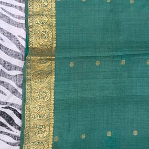 Pure Kanchi Pattu Saree