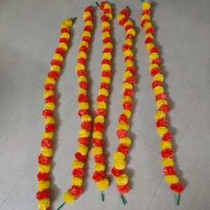 Set Of 5 Malas