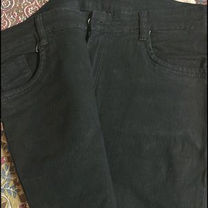 Black Jeans For Women 32 Waist