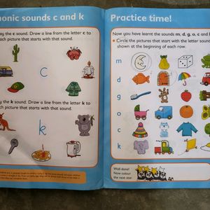 Collins First Phonics