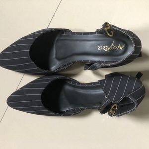 PRICE DROP Black Heels