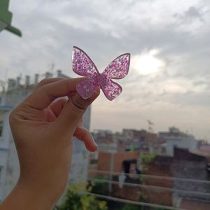 Korean Butterfly Ring