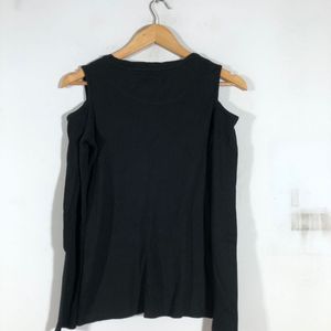 Black Casual Top (Women’s)