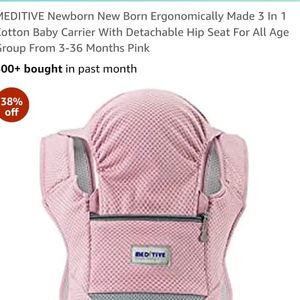 Baby carrier For Sale