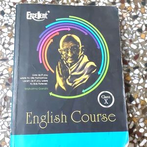 Excellent English Class 10th Passbook For English