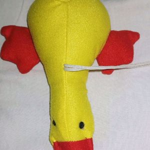 Chicken Plush/ Bag Charm