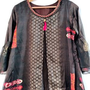 Brown Kurti ( Women)