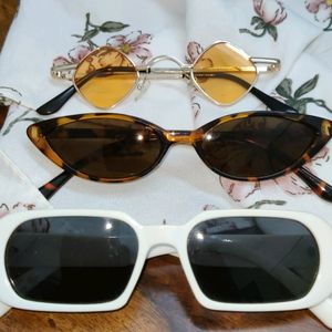 3 SUNGLASSES OFFER