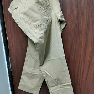 Cotton Trouser for Men