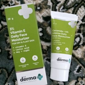 Vitamin C+E And Ceramide Moisturizer