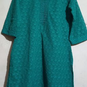 Chickenkari Kurta