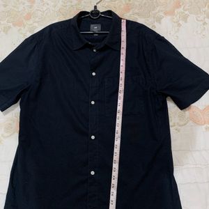 H&M Linen Shirt