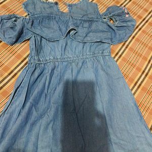 Frock For 8/9 Year